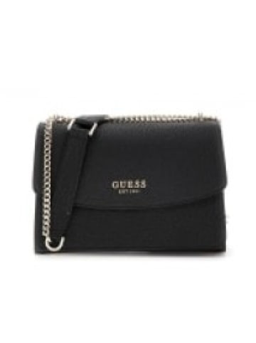 Guess Umhängetasche Cuess Calista Xbody in Schwarz