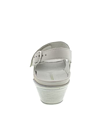 WALDLÄUFER Kirbie Sandalette Weiß