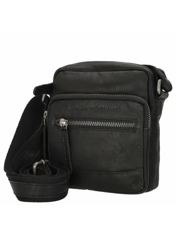The Chesterfield Brand Bremen - Umhängetasche S 17 cm (black) in schwarz