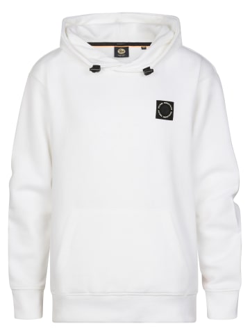 Petrol Industries Kapuzensweatshirt Ballena in Weiß