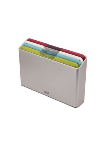 Joseph Joseph Duo SCHNEIDEBRETT Folio Icon in Schwarz