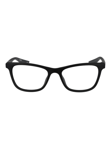 Nike Frauen Optische Fassungen Katzenauge Schwarz