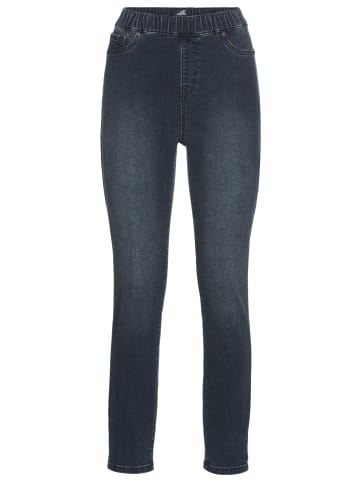 ARIZONA Skinny-fit-Jeans in dk blue used