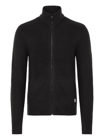 BLEND Strickjacke BHRibes in Schwarz