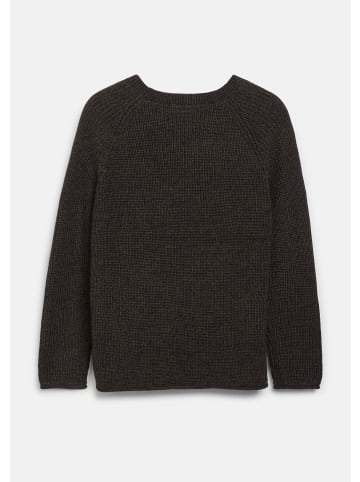 QS Strickpullover in 89W0_dunkelbraun