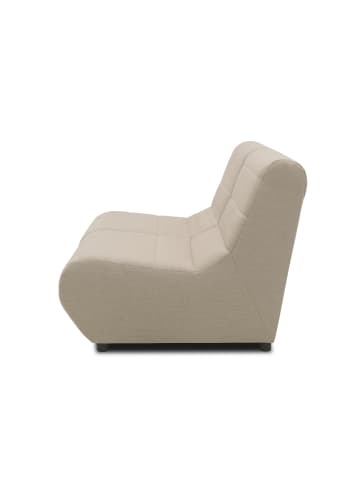 58 aufm Kessel GARTENLOUNGE Set 1 Boudicca 146x80x102 mit Outdoorbezug in taupe