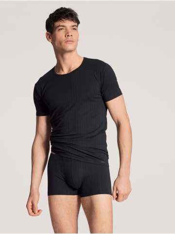 Calida T-Shirt in schwarz