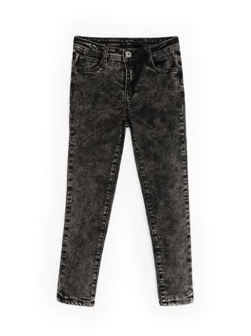 Gulliver Slim-Fit Jeans in Grau