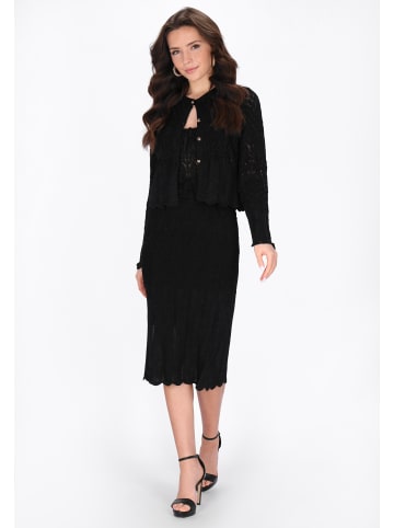 faina Women Skirt in black black