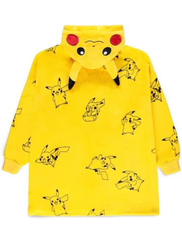 Pokémon Hoodie in Schwarz