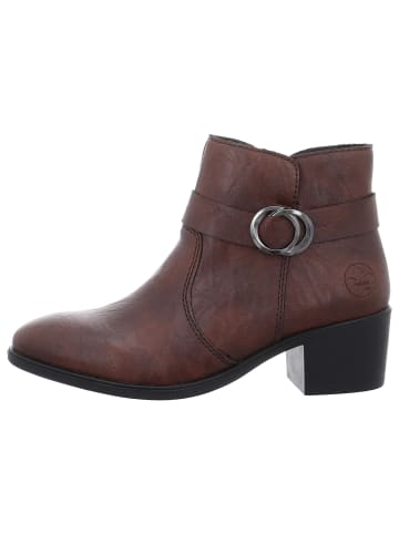 rieker Stiefelette in braun