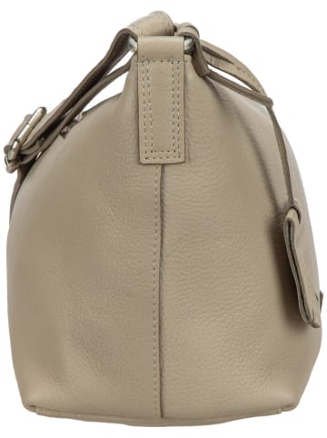Burkely Handtasche Soft Skylar in Grey