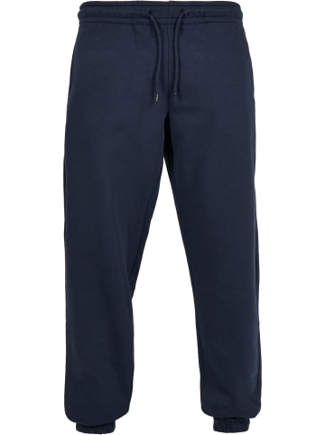 Urban Classics Jogginghose in midnightnavy