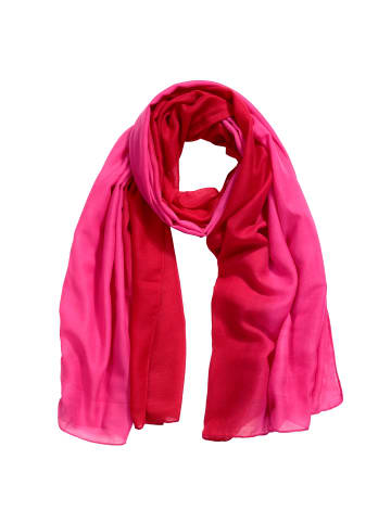 Ulla Popken Schal in pink