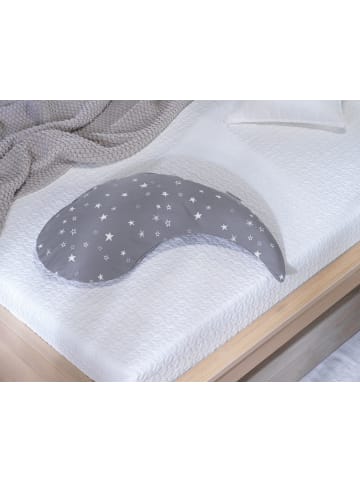 Kinderhaus Blaubär Yinnie Stillkissen TOP in Sterne Grau