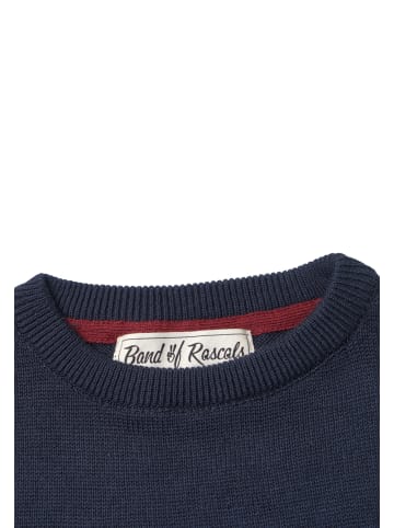 Band of Rascals Knitter " Basic " in blau