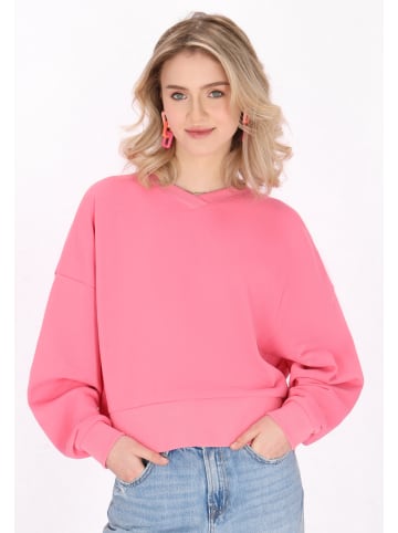 myMo Women Sweatshirt in pink