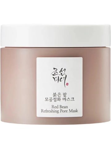 Beauty of Joseon Gesichtsmaske Red Bean Refreshing Pore Mask, 140 ml