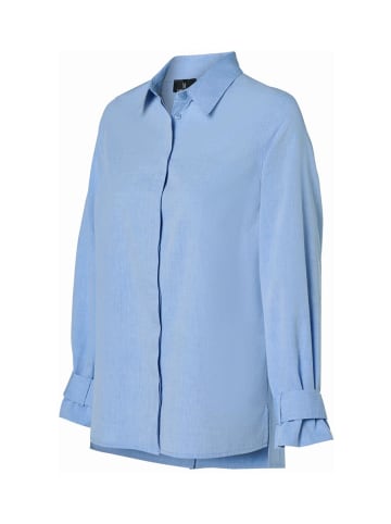 Mart Visser Amira Bluse Hellblau