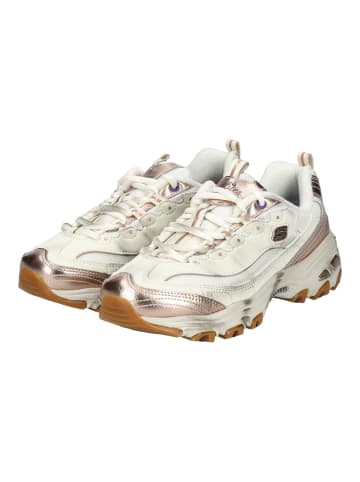 Skechers Sneaker in Beige