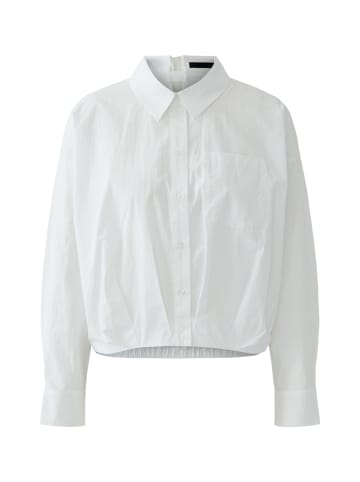 Oui Bluse in optic white