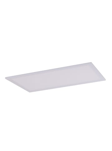 näve LED Aufbaupanel "Sorriso" in weiß - (L)30cm x (B)60cm x (H)5cm