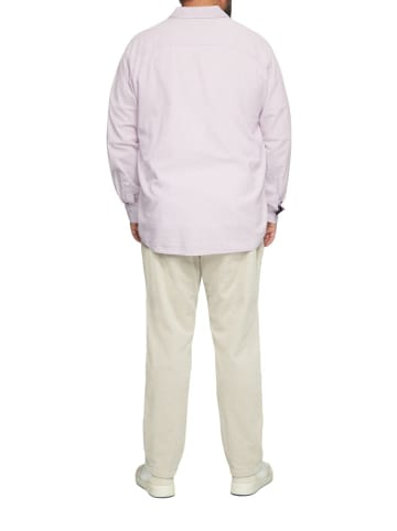 S. Oliver Langarm FreizeitHemd für Herren in pink