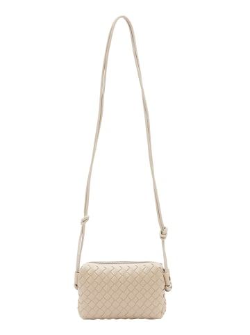 Usha Shoulder Bag in Wollweiss