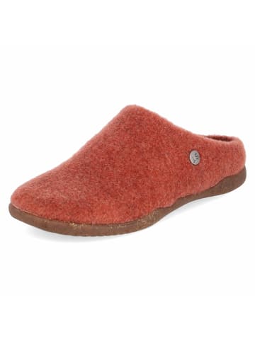 Josef Seibel Pantolette in orange