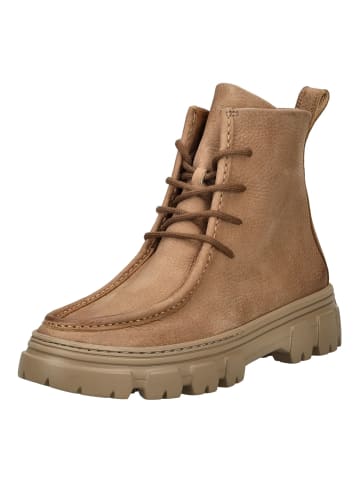 Paul Green Stiefelette Tan