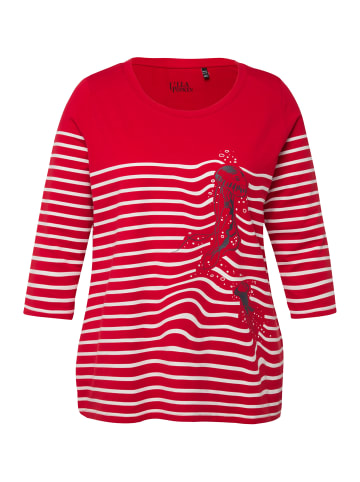 Ulla Popken Longsleeve in salsa