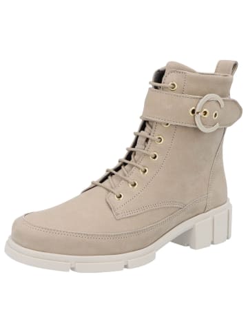 Solidus Stiefel in beige