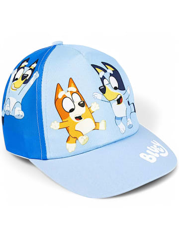 Cerda Basecap Bluey & Bingo in Hellblau
