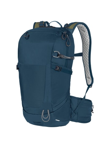 Jack Wolfskin Wolftrail Recco 22 - Wanderrucksack 50 cm in dark sea