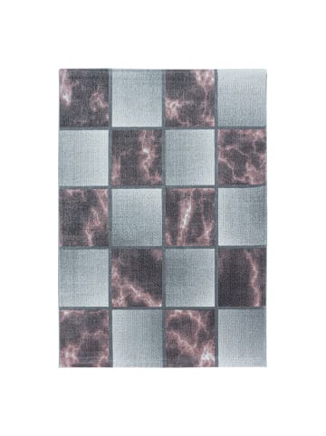 Teppich Boss Kurzflor Teppich Oro Rosa