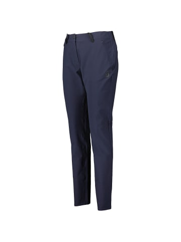 SCOTT W COMMUTER PANT in Blau