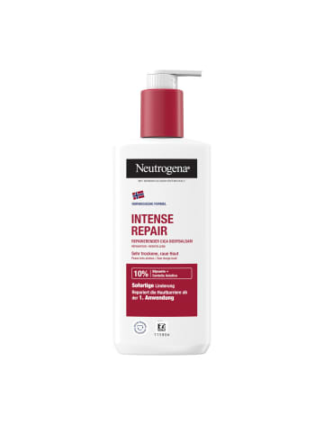 Neutrogena Bodybalsam "Norwegische Formel Intense Repair" 6er-Pack (6x 250ml)