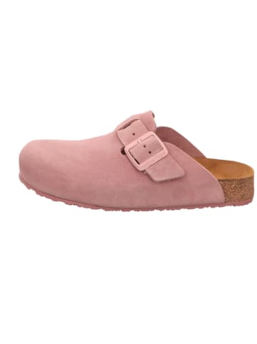 HAFLINGER Clogs Porto in rose