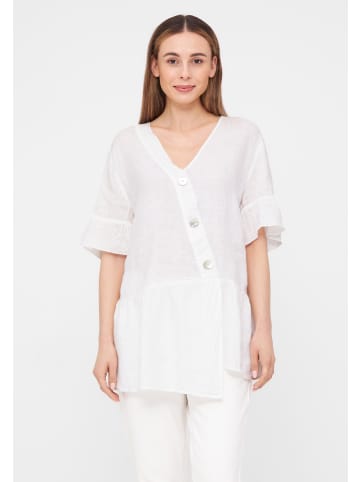 TOOCHE Bluse & Hemd "Harmony" in Weiß