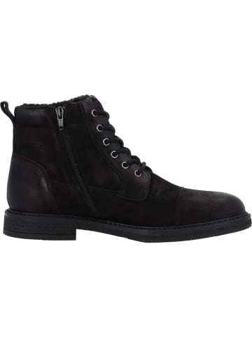 Palado Schnürstiefel Adfaren in Schwarz