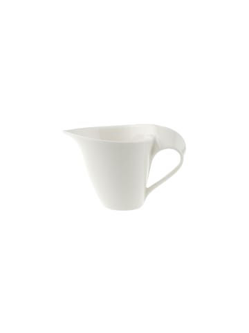 Villeroy & Boch Milchkännchen 6 Pers. NewWave in weiß