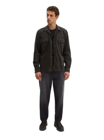 Marc O'Polo Hemd regular in Wooden Earth