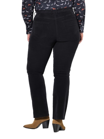 Ulla Popken Hosen in schwarz