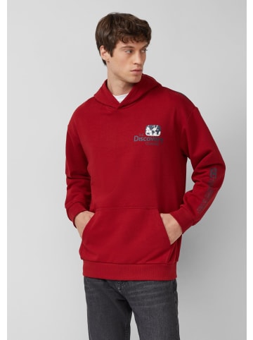 s.Oliver Sweatshirt in 36D3_burgund