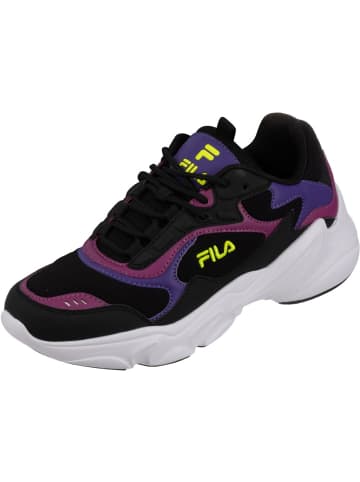 Fila Sneaker in Schwarz