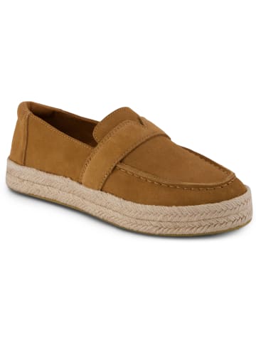 TOMS Espadrilles BLAKELY 10023060 in braun