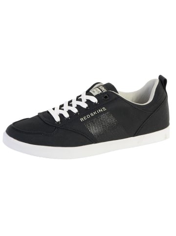 Redskins  Norez-Sneaker Schwarz