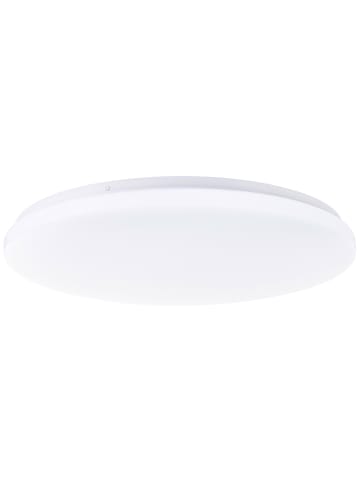 Brilliant Brilliant LED Deckenleuchte Troba G80771/05 Flur, Küche, Wohnzimmer, S