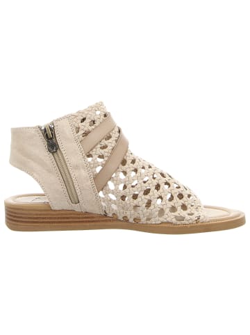 Blowfish Sandalen in gold
