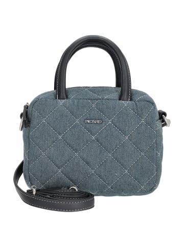 PICARD Rockstar - Henkeltasche 19 cm (black) in blau